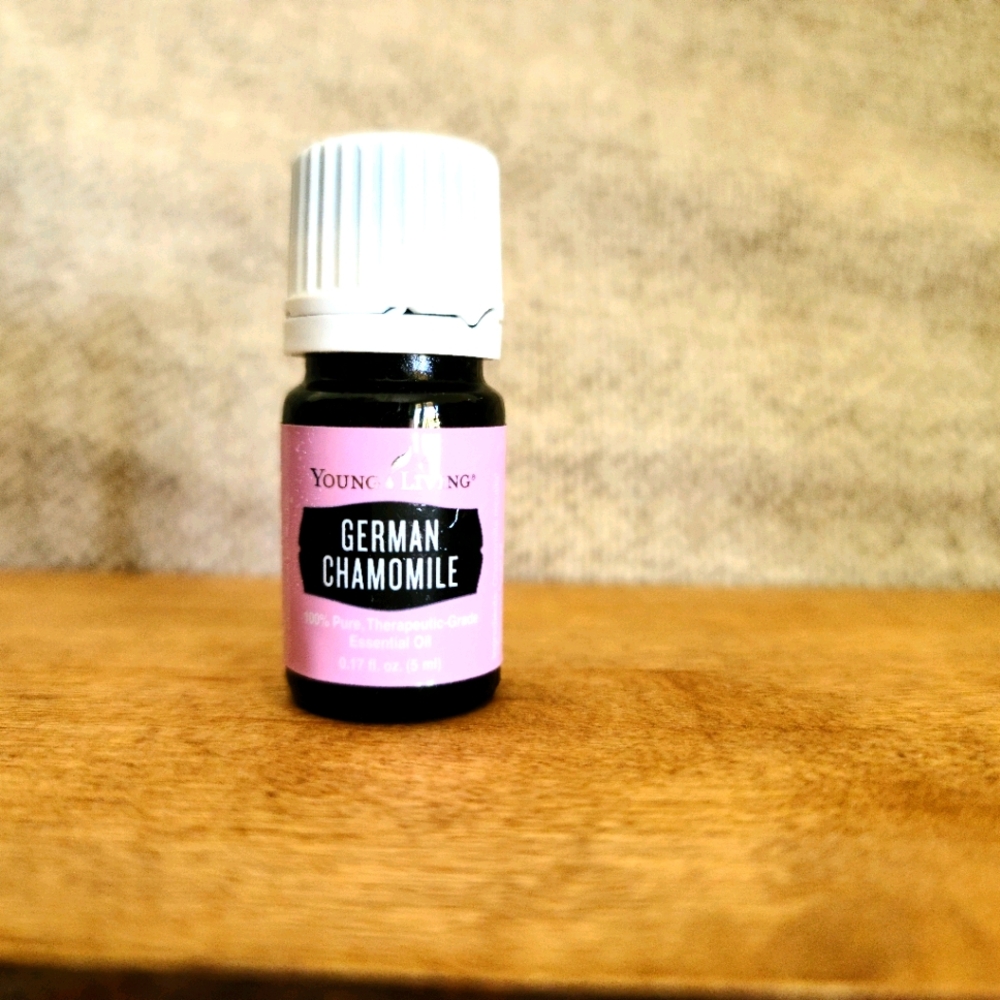 Young Living German Chamomile Essential Oil